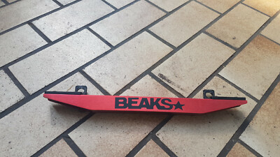 BEAKS Domstrebe hinten unten lower tie bar Honda CIVIC Type R EP3 Integra DC5
