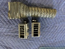 1966 1967 Charger Coronet Satellite Gtx Ac Vents Vent Tube Flappers B-body