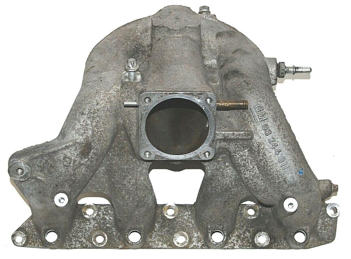 VAUXHALL OPEL ASTRA ZAFIRA GSI Z20LET 2.0T 01-04 INLET VAUXHALL OPEL ASTRA ZAFIRA GSI Z20LET 2.0T 01-04 INLET