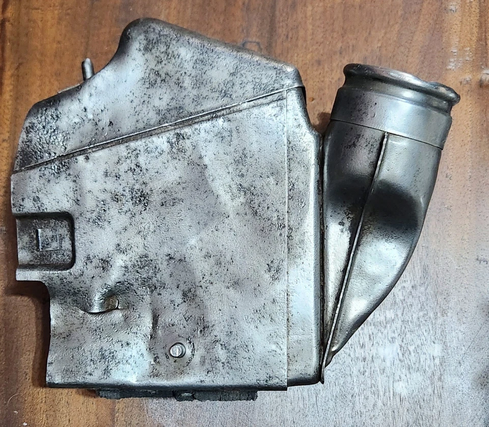 Caixa de ar 1972 Yamaha DS7 - Imagem 4 de 4