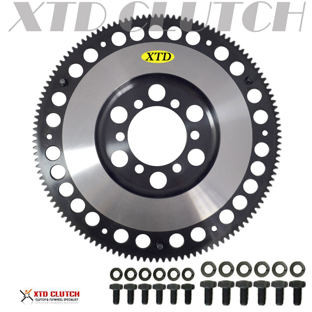 XTD STAGE 2 CLUTCH KIT+ PROLITE FLYWHEEL+ COUNTERWEIGHT BALANCE MAZDA RX8 RX-8