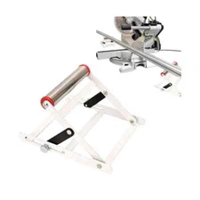 2Piece Adjustable Cutting Machine Support Frame Table Saw Stand Lift Adjustable