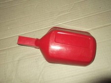 PARAMANO LATO SINISTRO STIL MOTOR ART.E420 COLORE ROSSO PER PIAGGIO VESPA 50