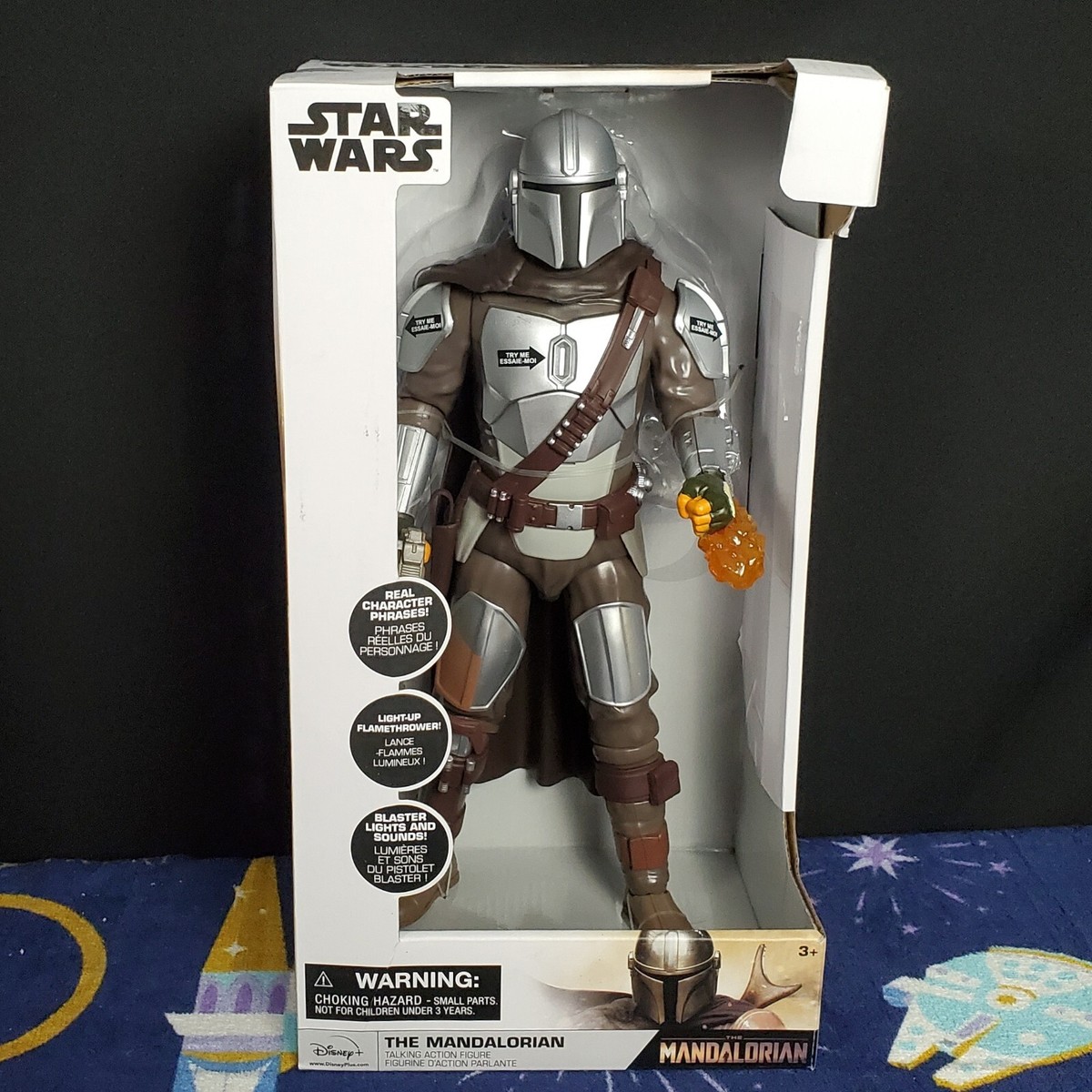 Star Wars Mandalorian 13.5