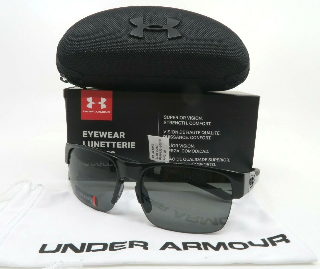under armour beyond sunglasses