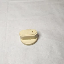 Vintage Rival Crock Pot Parts Power Switch Knob Cap White Small 3520 3104