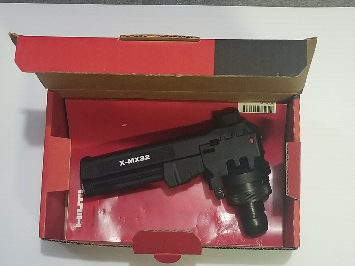 HILTI DX351 Nail Magazine X-MX32 NEW | eBay