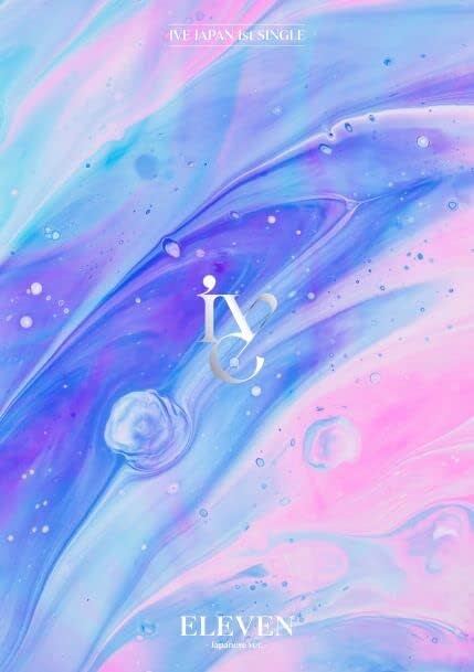IVE ELEVEN Japanese ver. CD Japan | eBay
