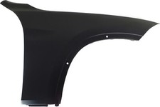 New Fender for 2013-2015 BMW X1 Front Passenger Side Steel