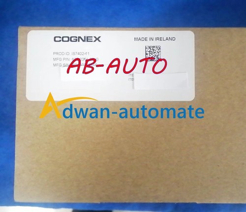 IS7402-11 IS7402-11 COGENX industrial camera New in box By Fast Shipping DHL