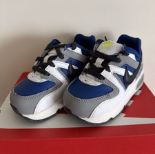 Image of Nike Air Max Command Infant Kids Boys Trainers Shoes UK 8.5
