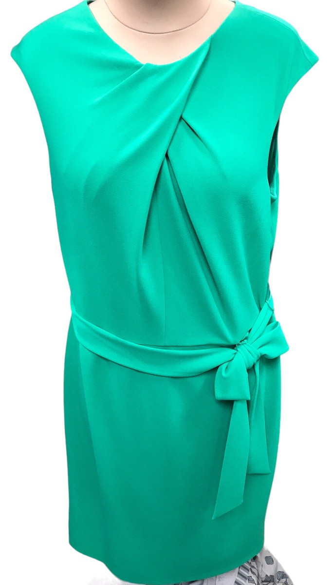 tahari asl green dress Tahari ASL 2CM382 - Long Chiffon A-Line Dress main image 0