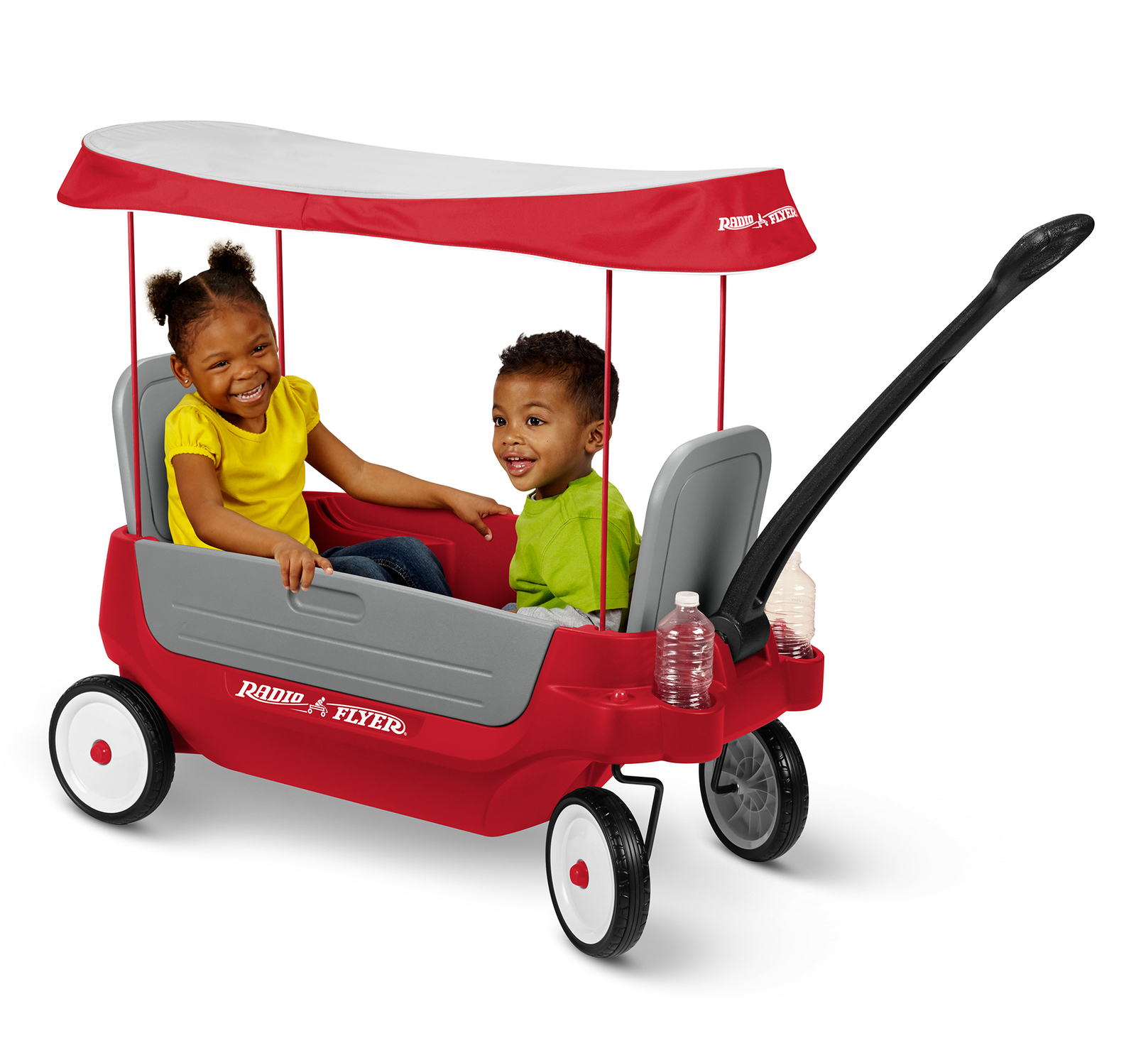 radio flyer wagon deluxe