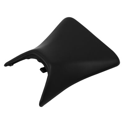 Black Driver Rider Seat Fit For Kawasaki Ninja ZX6R ZX-6R ZX 6R