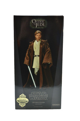 SIDESHOW STAR WARS 2173 OBI - WAN KENOBI