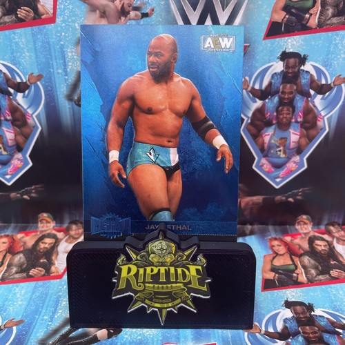 AEW Upper Deck Skybox Metal Universe 2022 - Pick Your Base Cards & Inserts - Picture 152 of 162