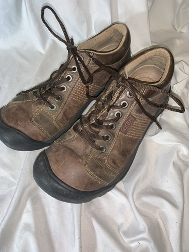 Zapatos Keen para Mujer Senderismo Botas Negro 0708 Low Top Encaje hasta  9.5 | eBay