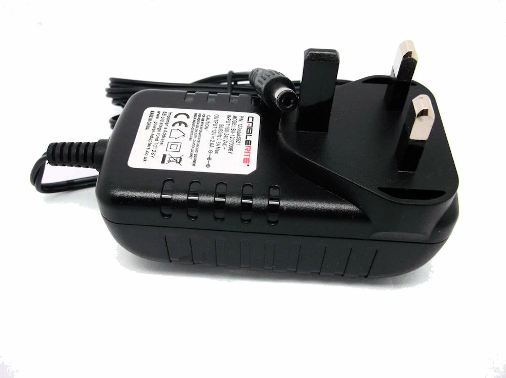 input 100-240v ac 50-60hz output 12v