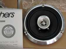 Jdm Honda Gathers 6.5 Carbon Speakers Gs-5996 Ek9 Ctr Brand New Jdm Honda Gathers 6.5 Carbon Speakers Gs-5996 Ek9 Ctr Brand New