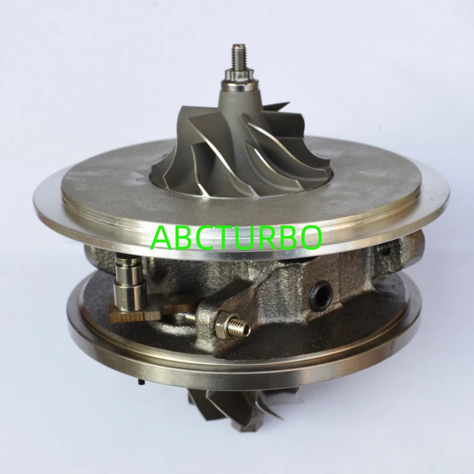 Cartucho turbo CHRA GT2056V 751243 14411-EB300 para Nissan Pathfinder 2.5 DI Foto 3 de 4