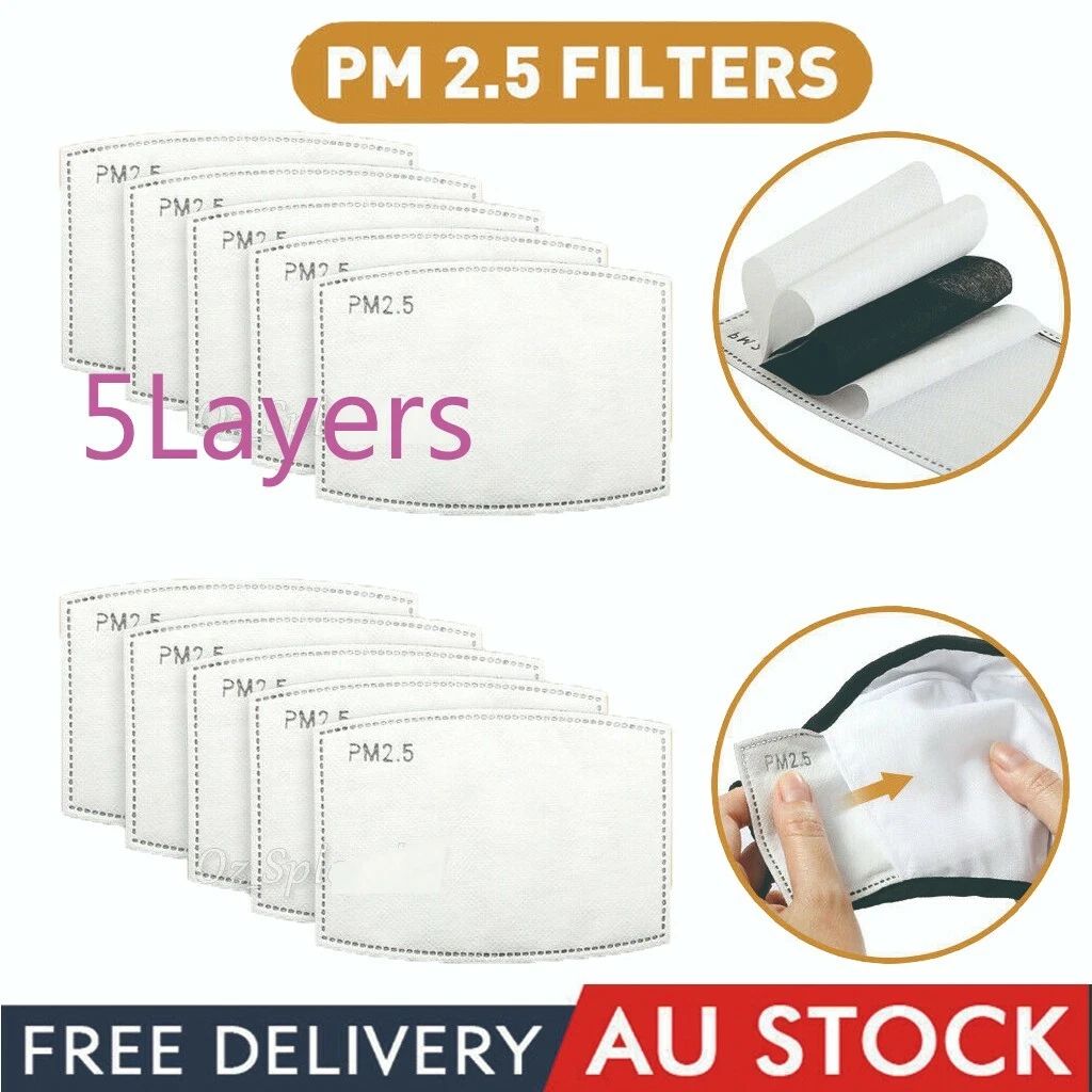 P2 on sale 5 filters