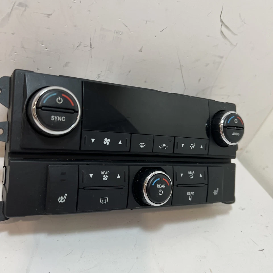 Dodge Grand Caravan 2011 asiento climatizador automático control de temperatura 55111807ak OEM Foto 2 de 4