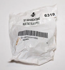 Source 1   02435341000 Time Delay Relay 3 Pole