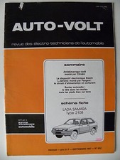Revue technique Lada SAMARA