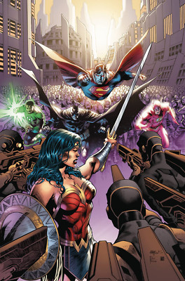 Justice League #49 () DC Comics Comic Book 2020