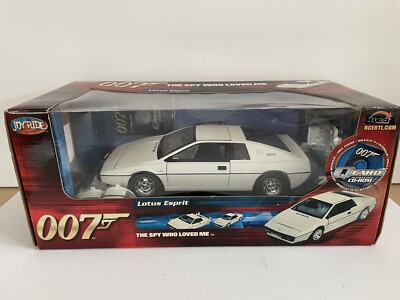 Joyride 1:18 007 James Bond Lotus Esprit The Spy Who Loved Me