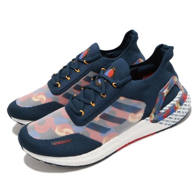 ultraboost 20 blue red