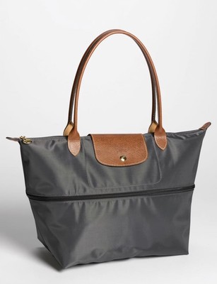 longchamp le pliage expandable tote