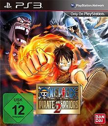 One Piece Pirate Warriors 1 & 2 - PS3 (PAL FR) - Neuf Sous Blister
