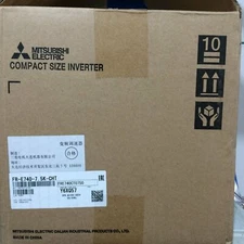 1PC MITSUBISHI FR-E740-7.5K-CHT Inverter FRE7407.5KCHT In Box Expedited Shipping
