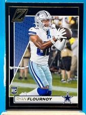 2024 Panini Zenith - Rookies Ryan Flournoy #188 (RC)