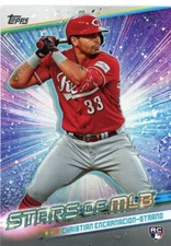 2024 Topps Series 1 Stars of MLB #SLMB-7 Christian Encarnacion-Stra Rookie