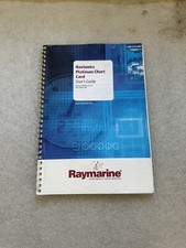 Raymarine NAVIONICS PLATINUM CHART CARD User Guide - FREE P&P