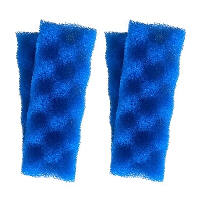 Kompatibel Fluval Bio-Foam Max für 206 207 / 306 307 Außenfiltermedien