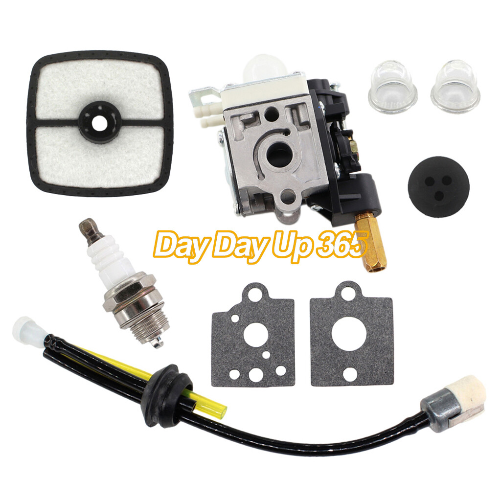With 21" Bar Air Filter Kit