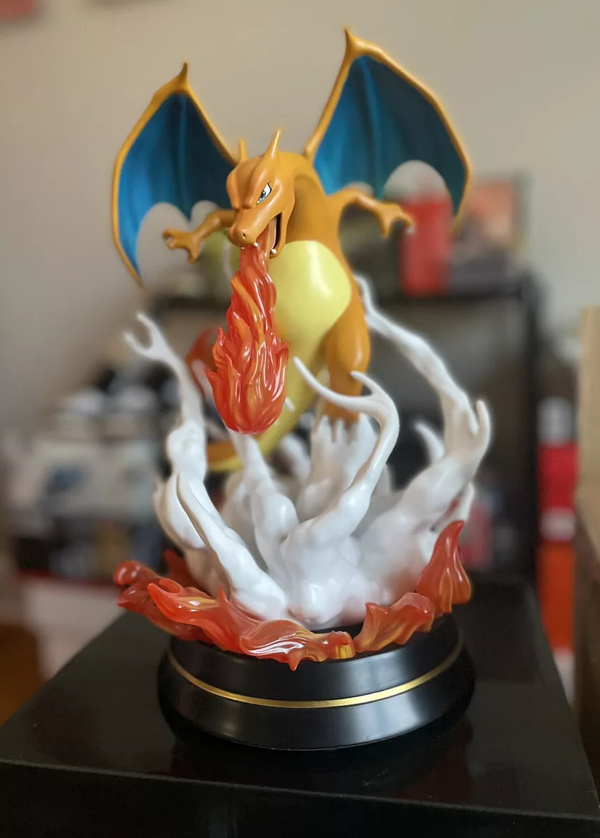 Figurine Dracaufeu Pokémon • La Pokémon Boutique