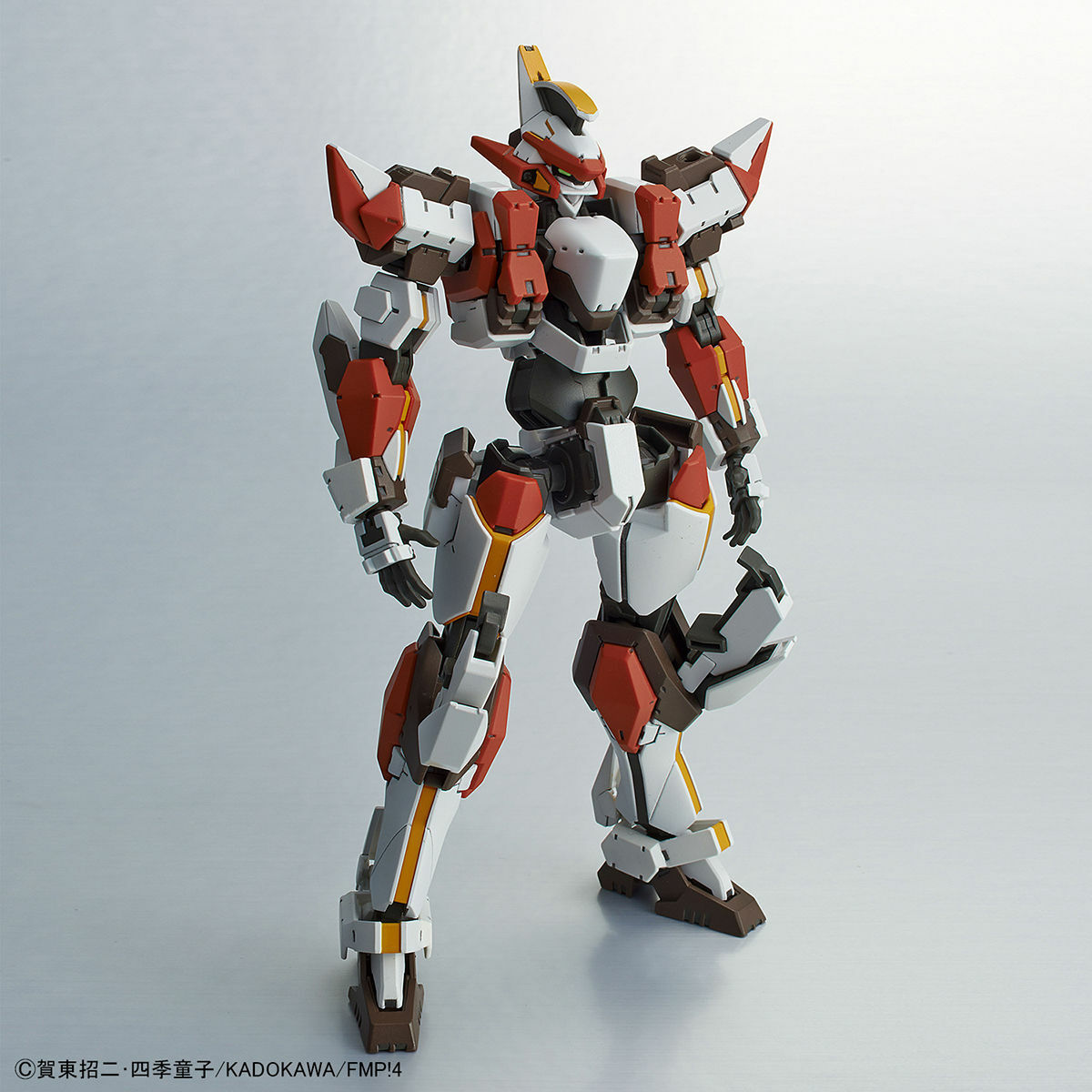 ARX-8 Laevatein Ver. IV 1/60スケール Bandai 1/60 ARX-8 Laevatein Ver. IV Full Metal Panic