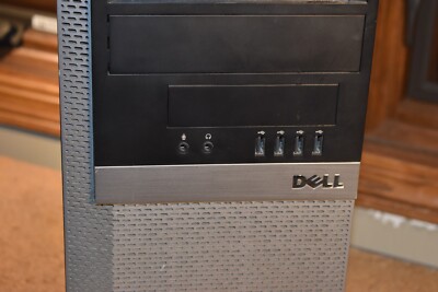 Dell Optiplex 960 MidTower Core 2 Duo E8400 4GB 500GB HDD Dell Optiplex 960 MidTower Core 2 Duo E8400 4GB 500GB HDD
