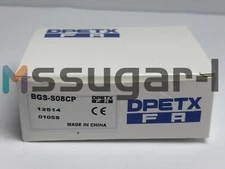 1 PCS NEW IN BOX For OPTEX photoelectric switch BGS-S08CP sensor