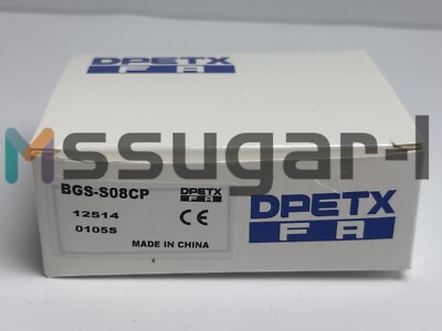 1 PCS NEW IN BOX For OPTEX photoelectric switch BGS-S08CP sensor