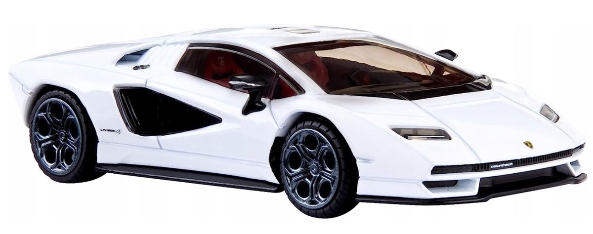 M*S様 Hotwheels Lamborghini Countach Lp50 HOT WHEELS PREMIUM 1:43 Lamborghini Countach LPI HMD49 | eBay