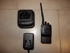 Vertex VX-800V VHF Handheld Portable Radio Talkie 2 Way Police