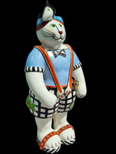Villeroy und Boch Rosemarie Benedikt Kater 40cm - Limited Edition !
