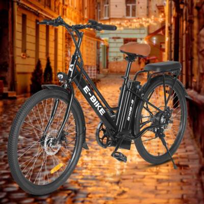 Electric Bicycle 26