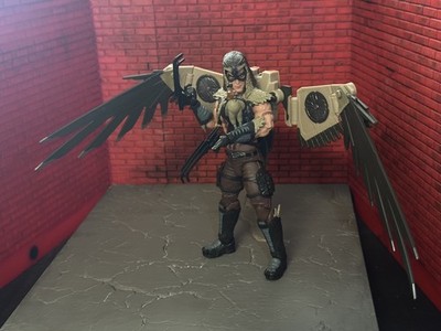 Gi Joe Classified Chip ''Raptor'' Talon & General Ledger #139 Cobra Hasbro 2024