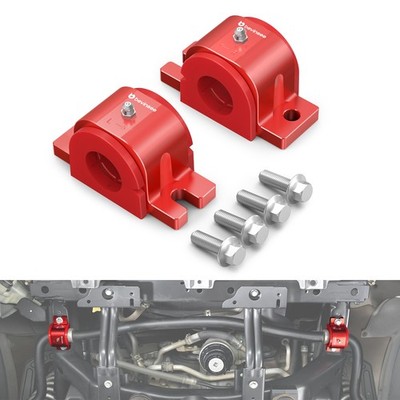 Front Stabilizer Bar Bracket Bushings For Toyota FJ cruiser 10-14 4Runner 10-24